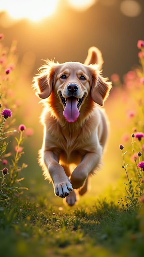 joyful dog photography tips