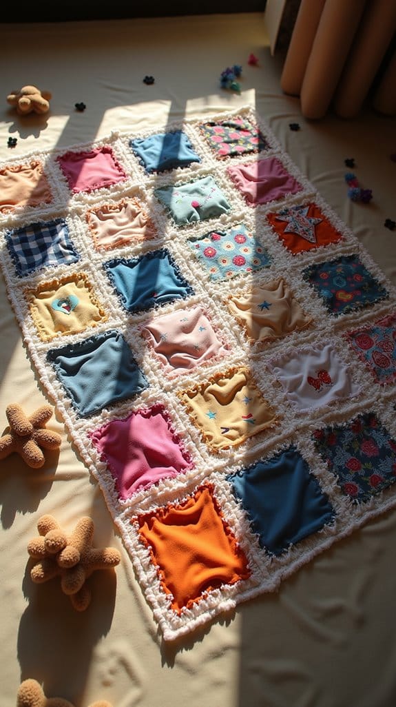 memorialize dog through quilt