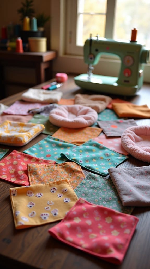 personalized dog bed ideas