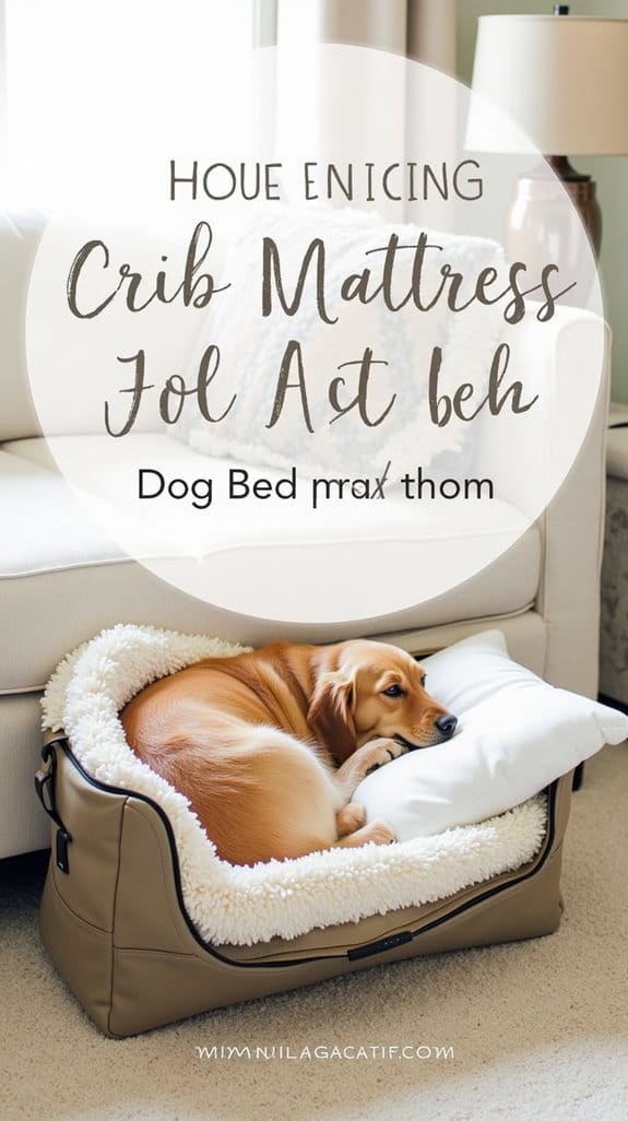 portable dog bed essentials