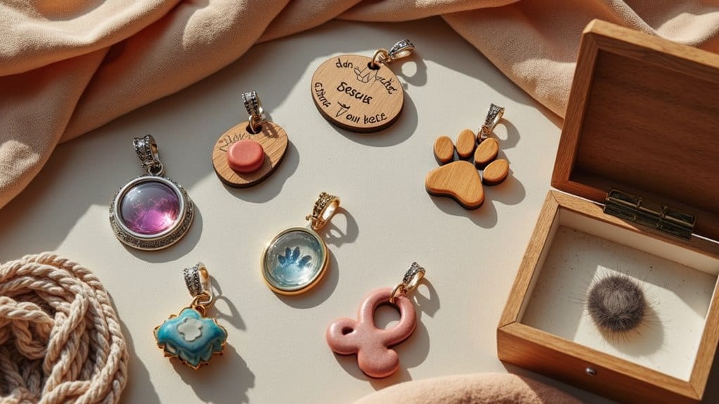 sentimental canine memorial designs