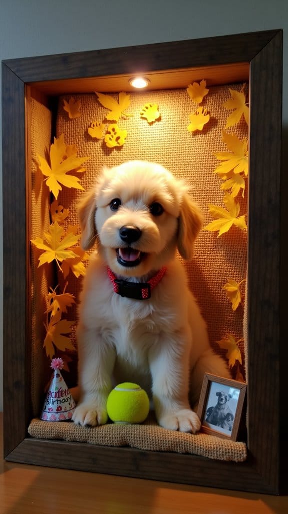 showcase cherished dog memories