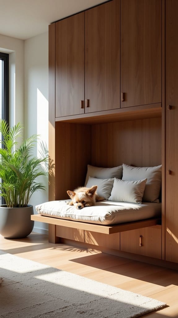 stylish and space efficient beds