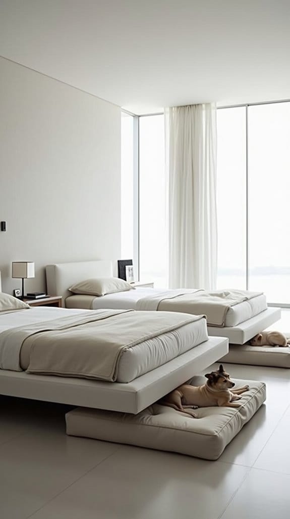 stylish canine comfort beds