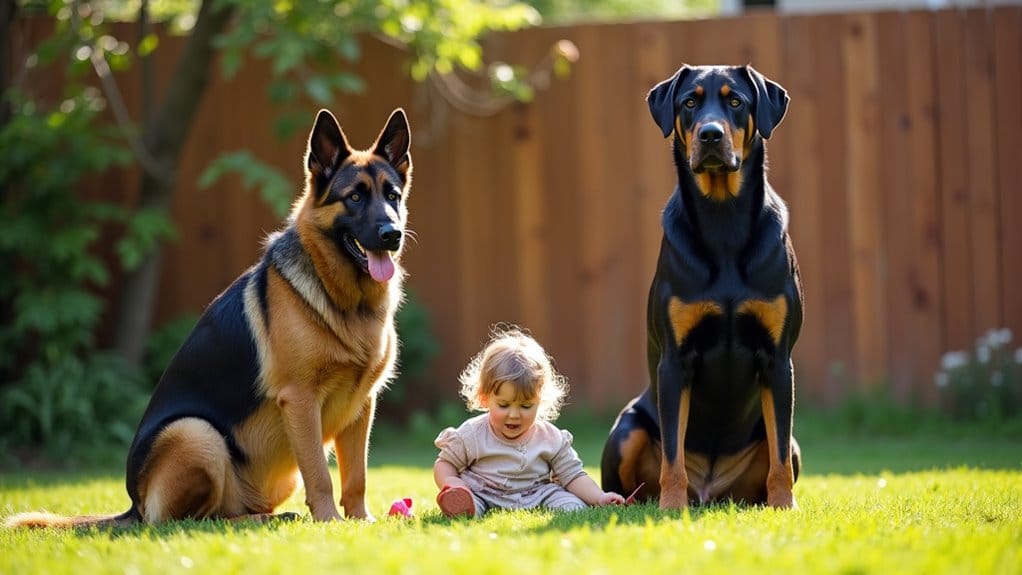 top breeds for protection