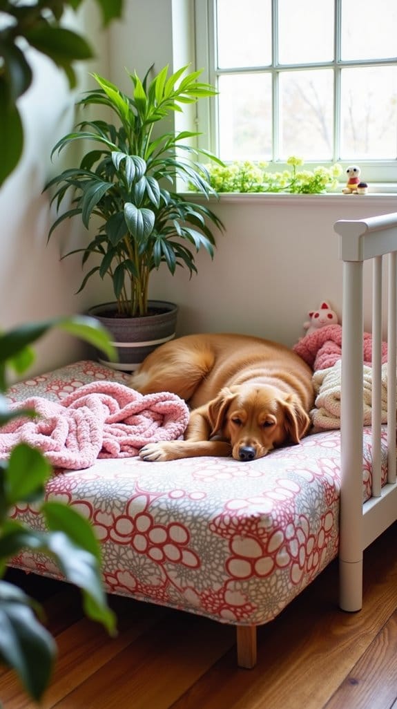 ultimate dog bed comfort