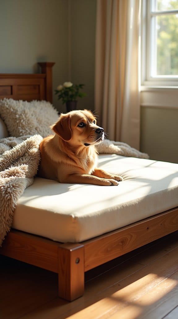 ultimate dog bed comfort
