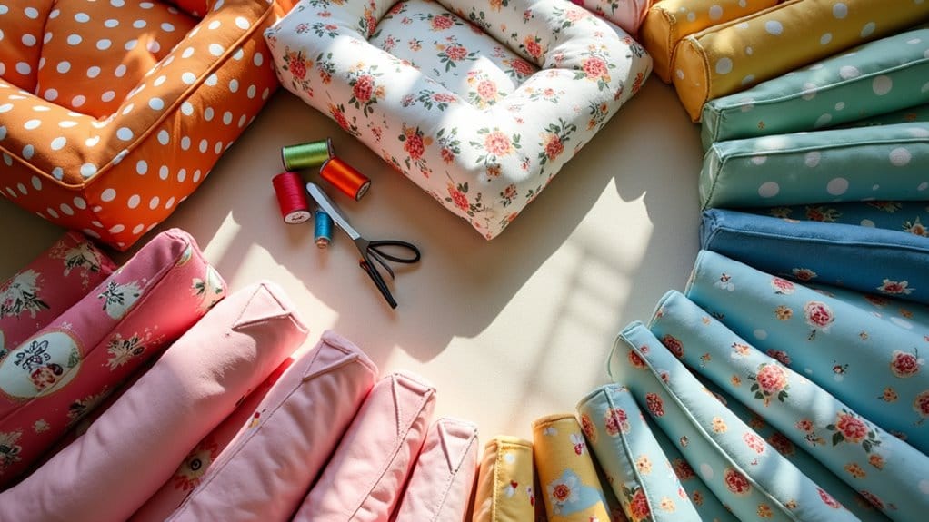 useful dog bed patterns