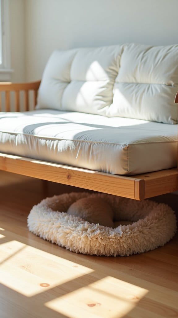 versatile beds for pets