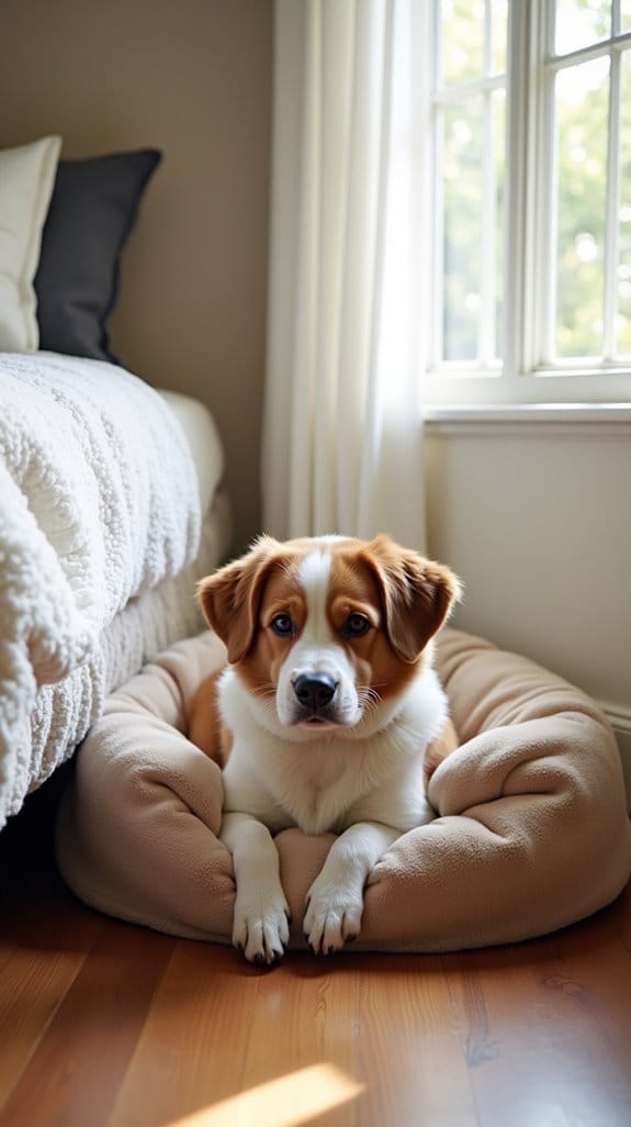 washable comfortable dog bed covers